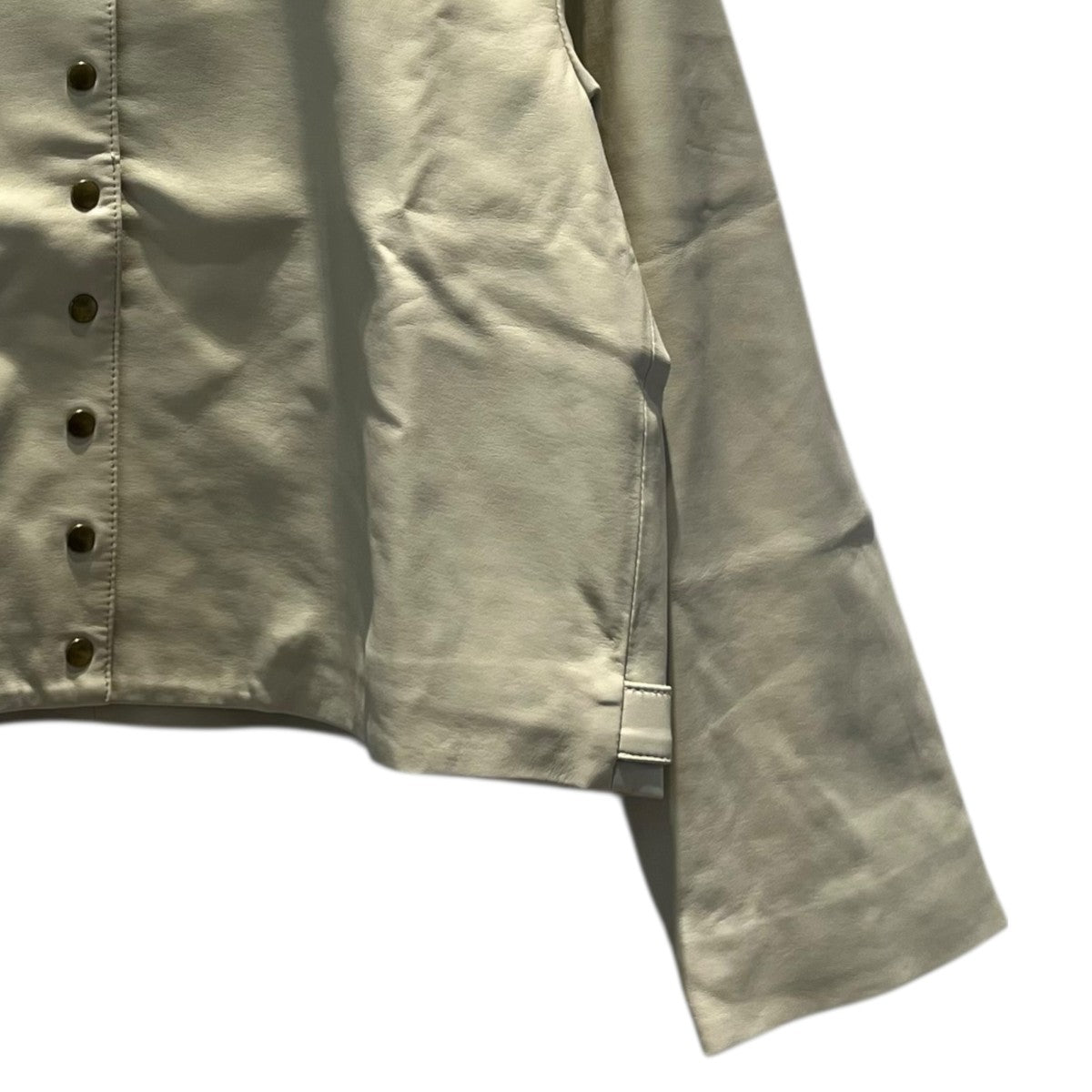 ノーカラージャケット