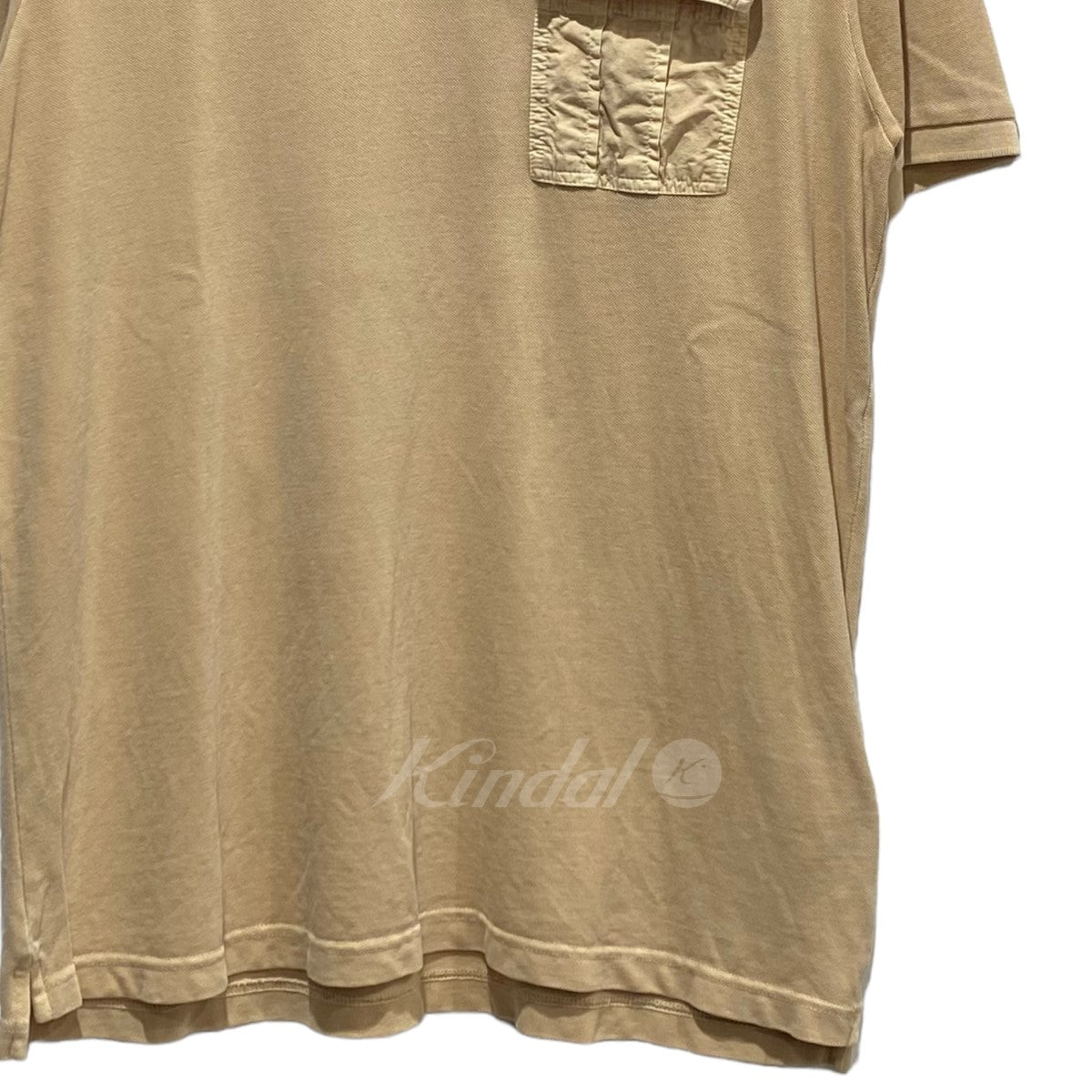 DIESEL T-SMITTY ポロシャツ 古着・中古-4枚目のアイテム画像