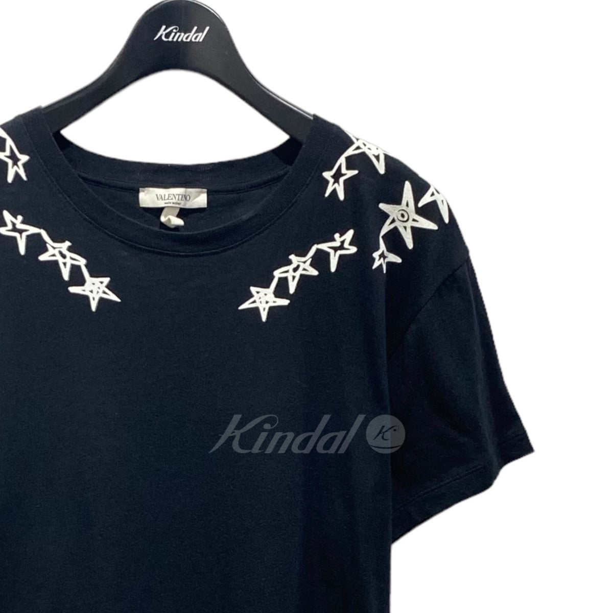 VALENTINO(ヴァレンチノ) ×Zandra Rhodes スタープリントTシャツ ...