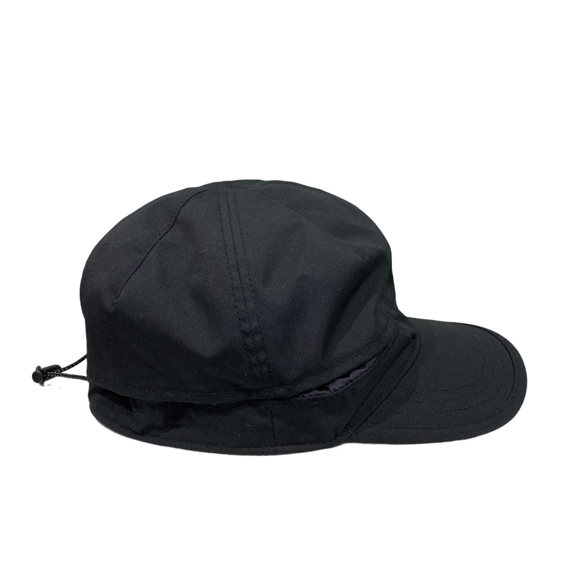 Marmot(マーモット) TOAPJC35 収納式サンシェードBC BASEBALL CAP キャップ ブラック サイズ  L/59cm｜【公式】カインドオルオンライン ブランド古着・中古通販【kindal】