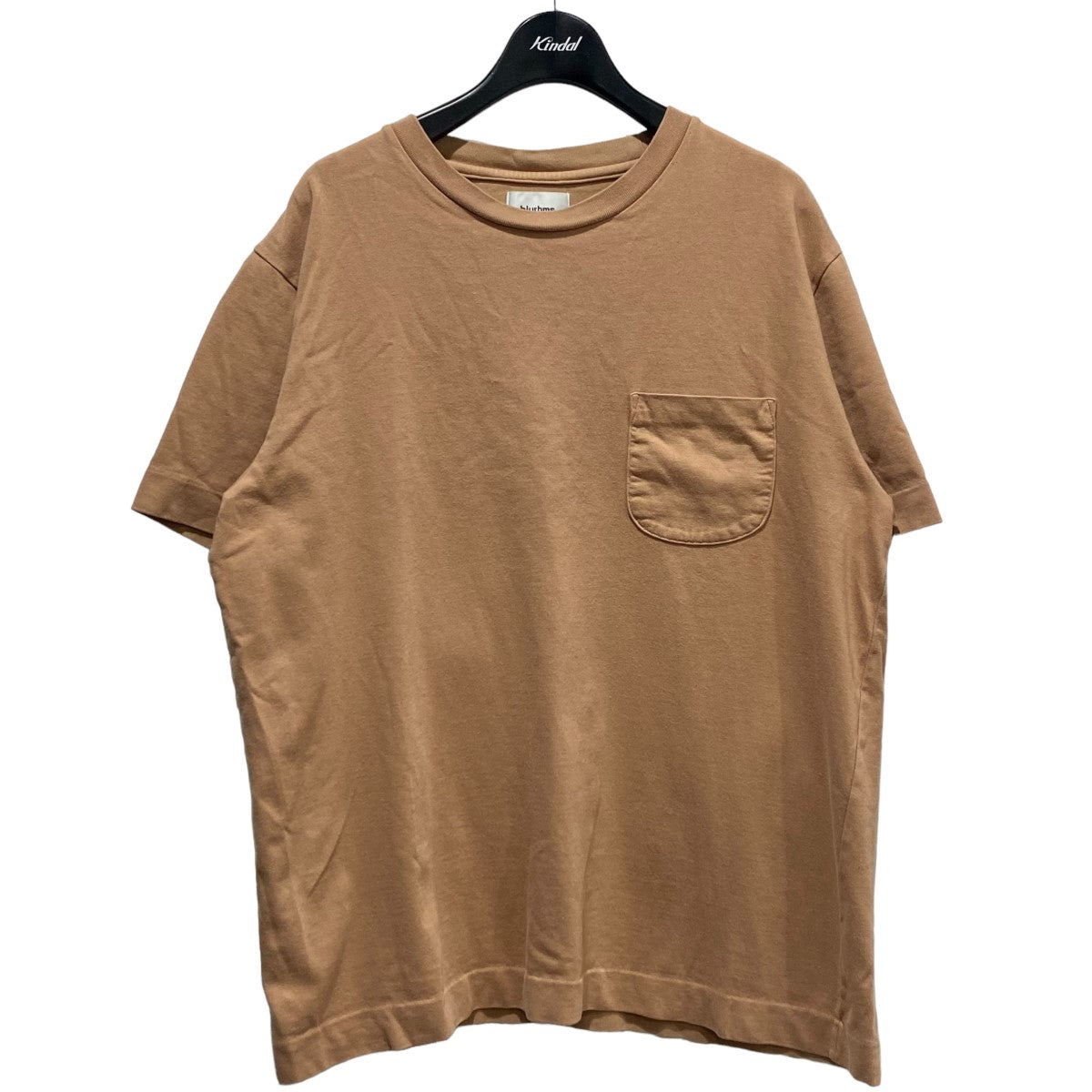 blurhms ポケットTシャツ 古着・中古-1枚目のアイテム画像