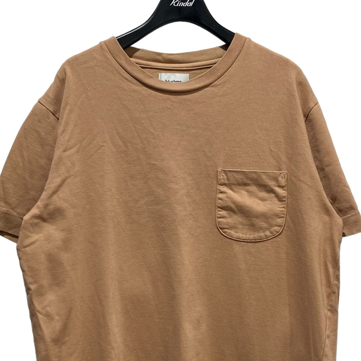 blurhms ポケットTシャツ 古着・中古-3枚目のアイテム画像