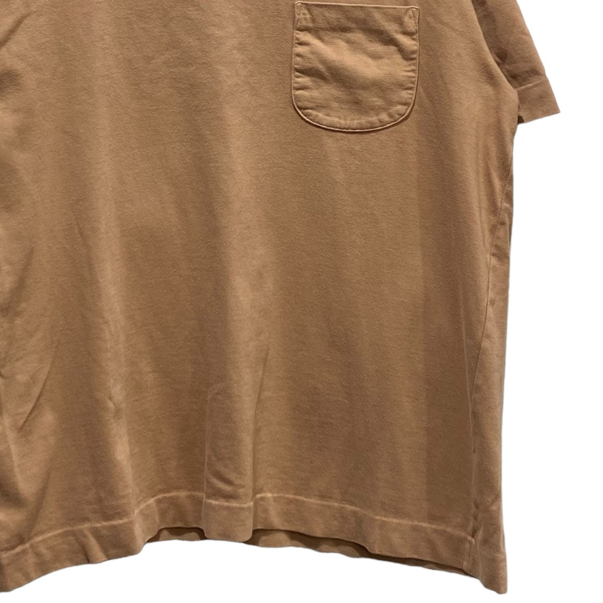 blurhms ポケットTシャツ 古着・中古-4枚目のアイテム画像