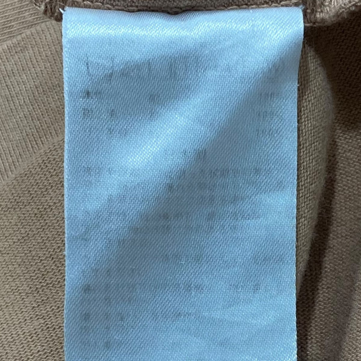 blurhms ポケットTシャツ 古着・中古-6枚目のアイテム画像