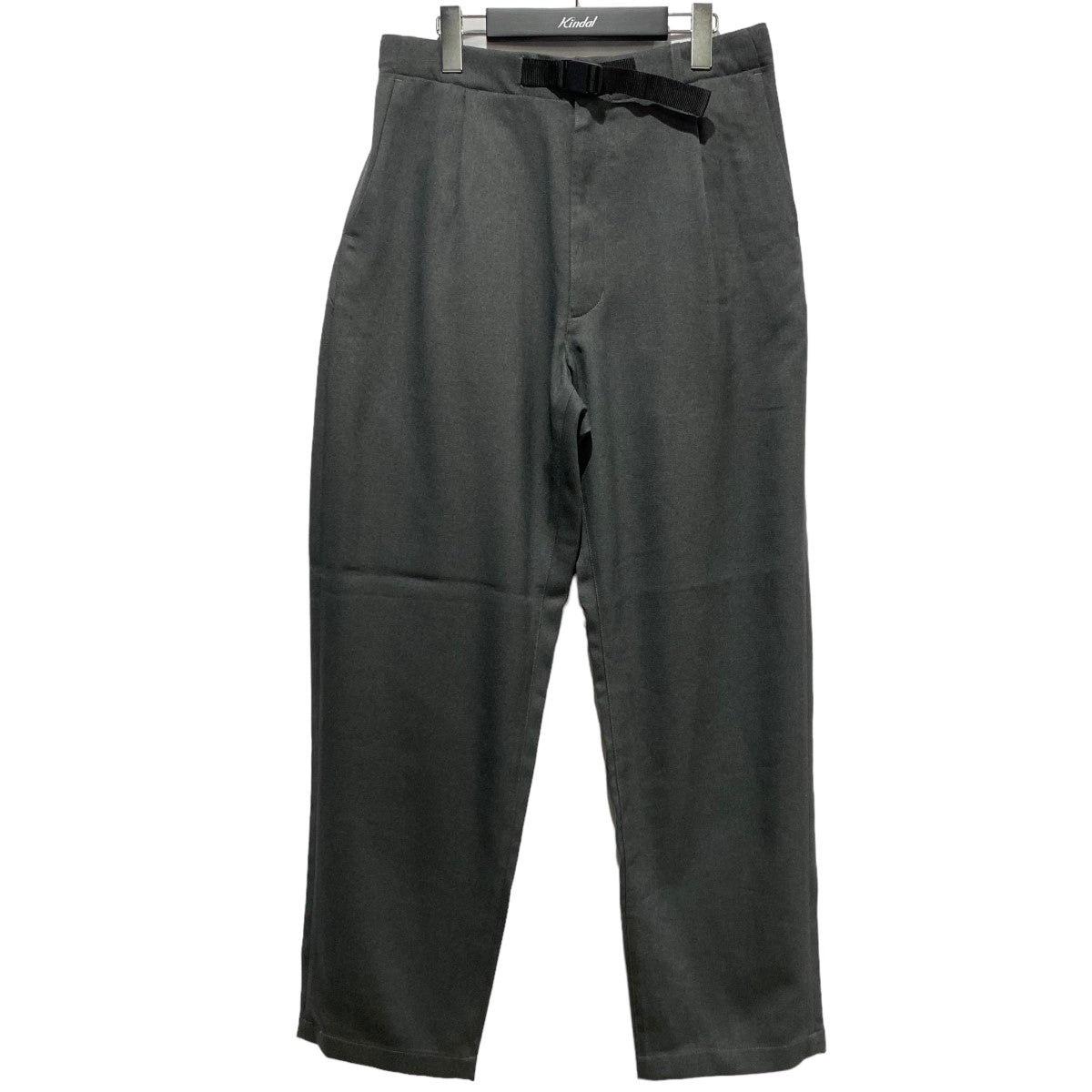 Tuck Tapered Twill Pants GL70351P