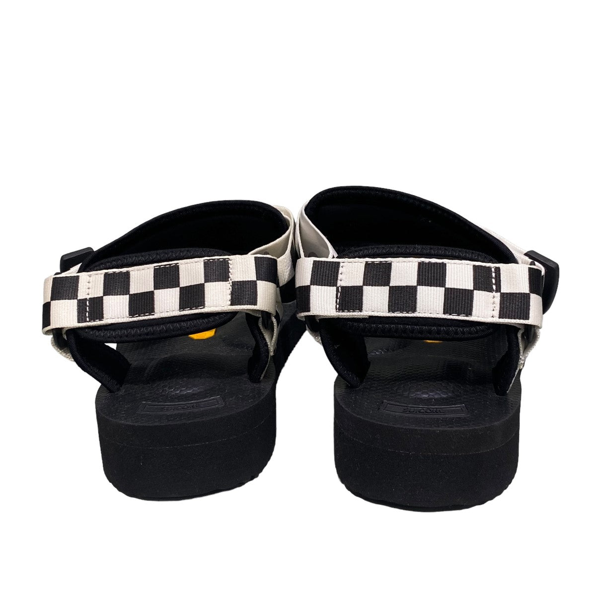 suicoke(スイコック) DEPA チェッカーフラッグストラップ suicoke(スイコック) DEPA チェッカーフラッグストラップ