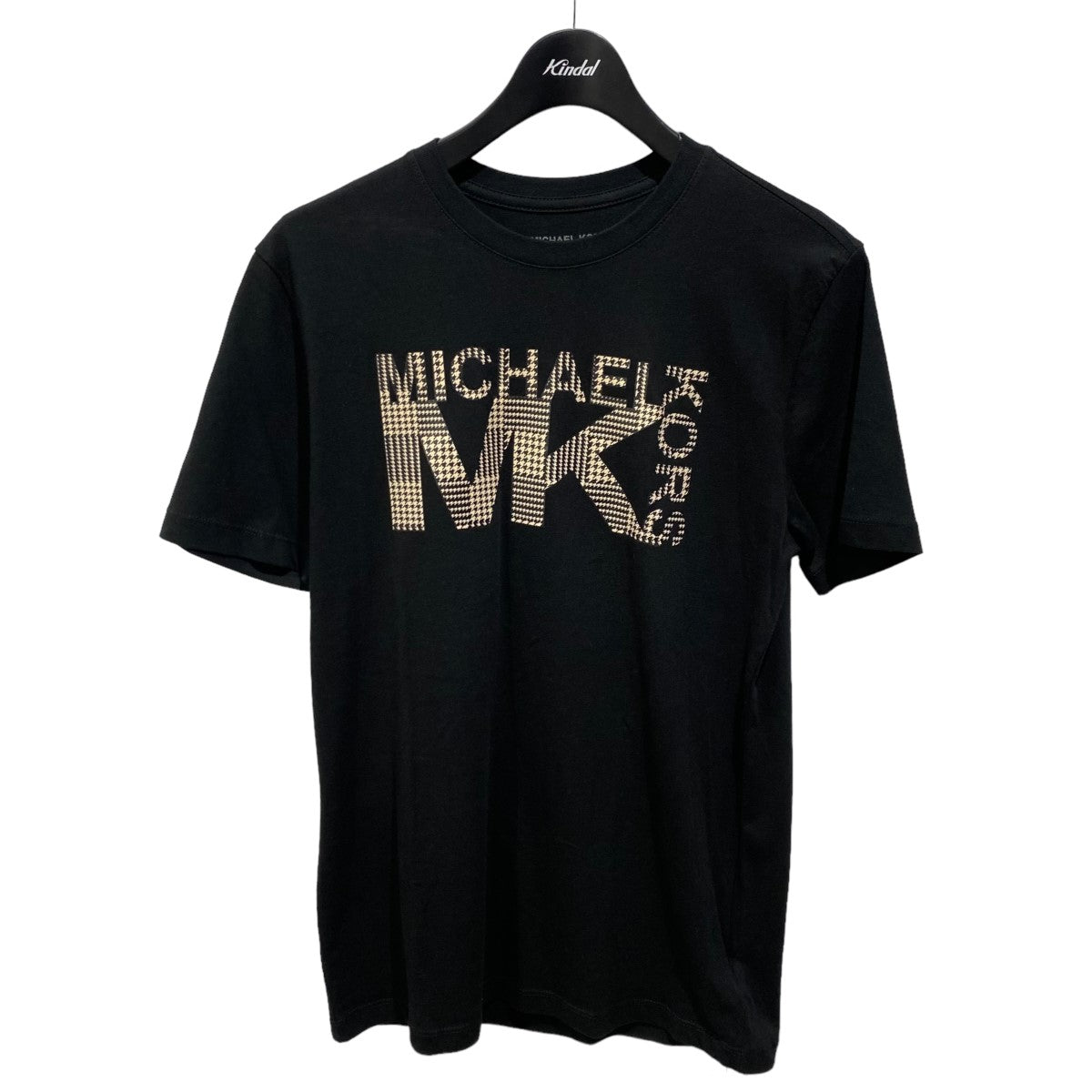 MICHAEL KORS(マイケルコース) ロゴプリント Tシャツ 0F85H14FV4 