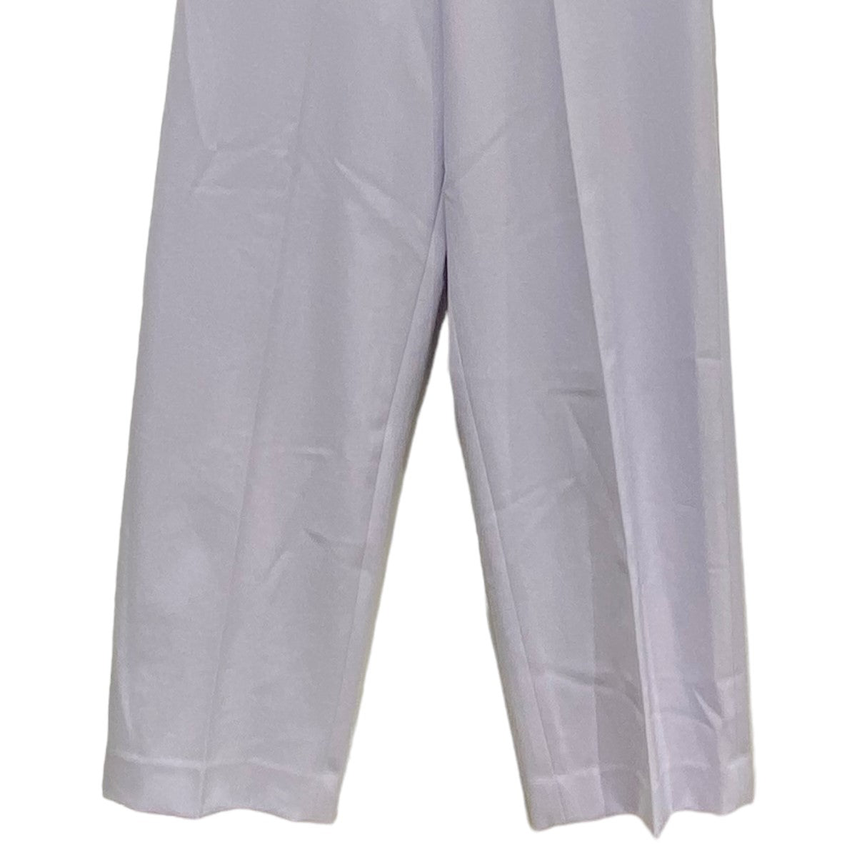 8614-299-0389ウエストサイドジップ イージーパンツ