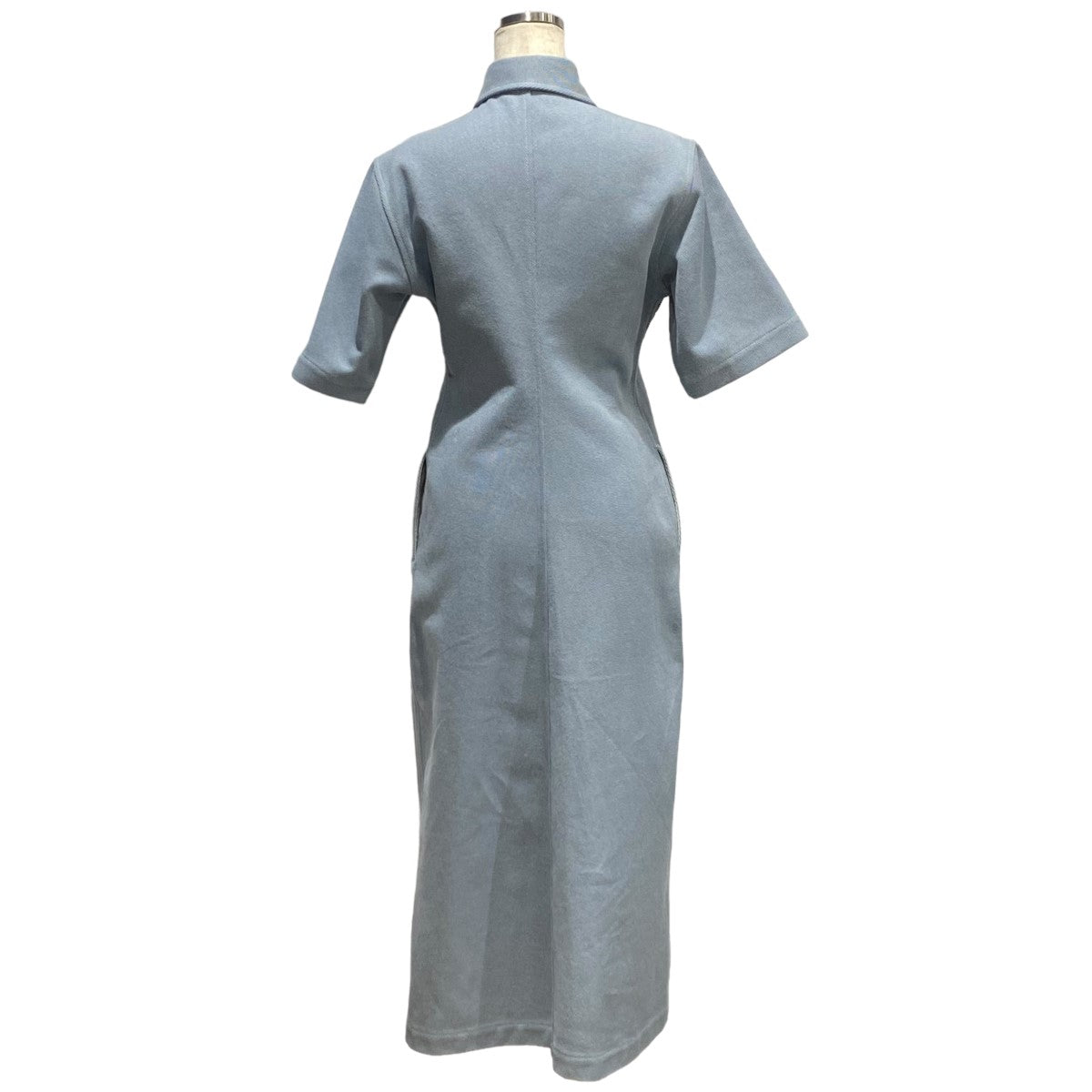 beautiful people 23SSswiss army long shirt dressワンピース1325106006 古着・中古-2枚目のアイテム画像