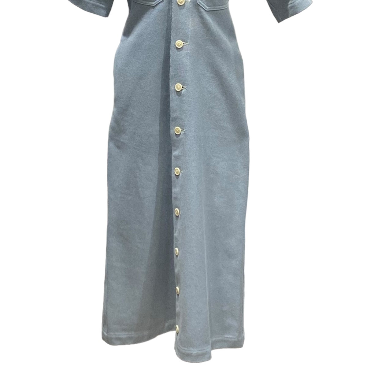 beautiful people 23SSswiss army long shirt dressワンピース1325106006 古着・中古-4枚目のアイテム画像