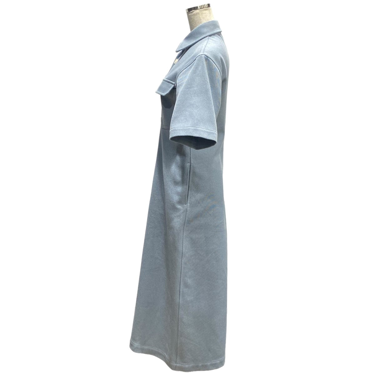 beautiful people 23SSswiss army long shirt dressワンピース1325106006 古着・中古-5枚目のアイテム画像