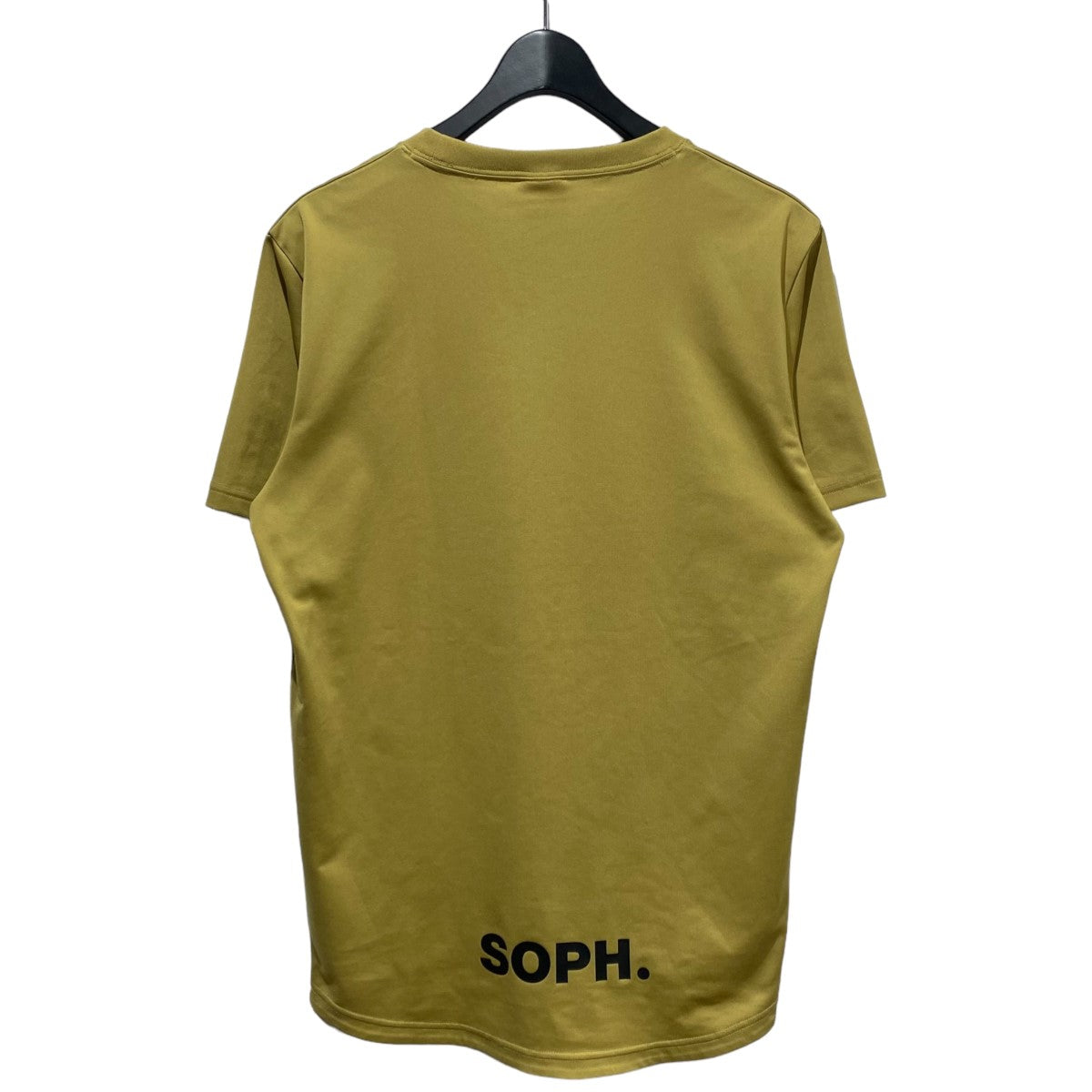 F．C．R．B． FCRB-167010 CIRCLE STAR TRAINING TEEスタープリントTシャツ 古着・中古-2枚目のアイテム画像