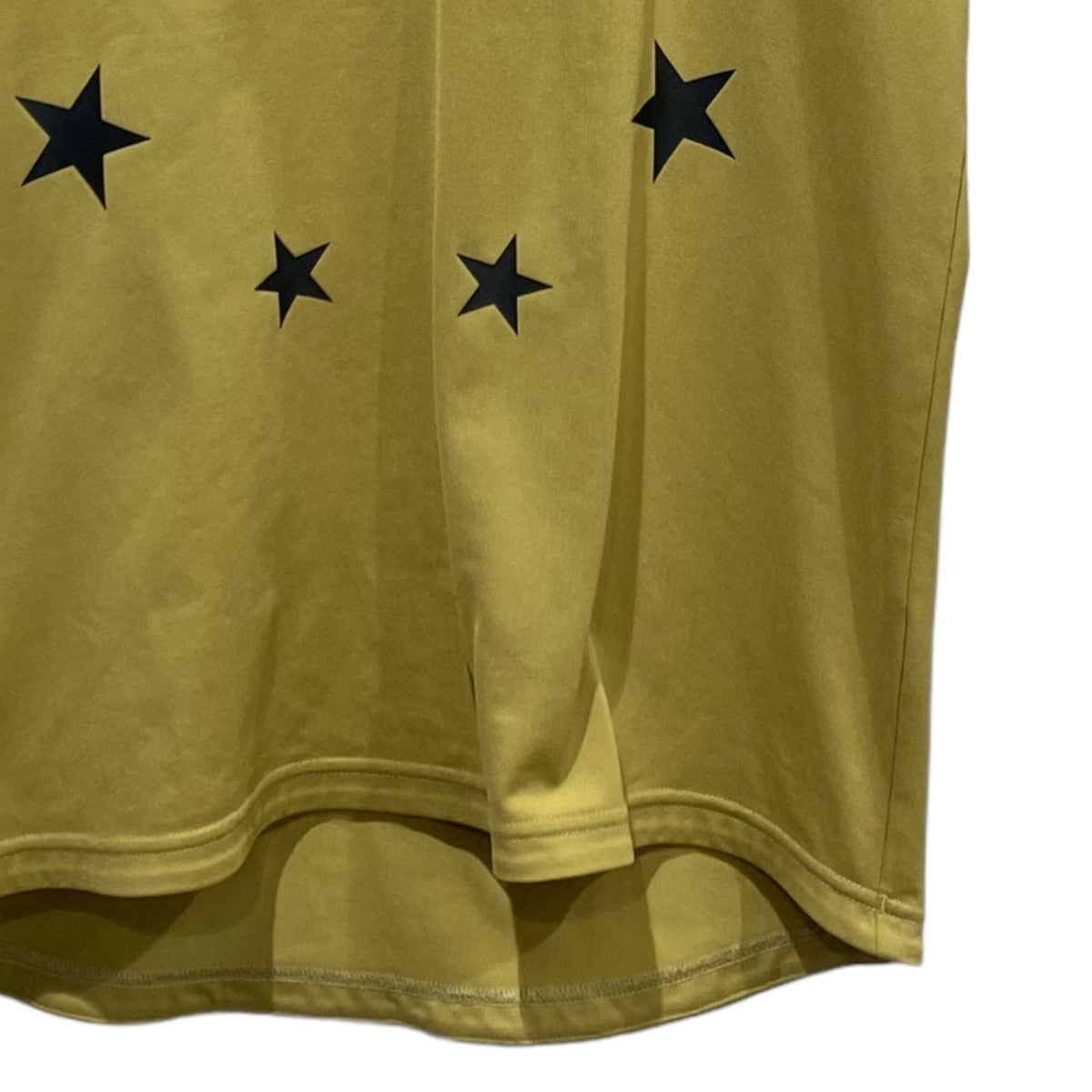 F．C．R．B． FCRB-167010 CIRCLE STAR TRAINING TEEスタープリントTシャツ 古着・中古-4枚目のアイテム画像