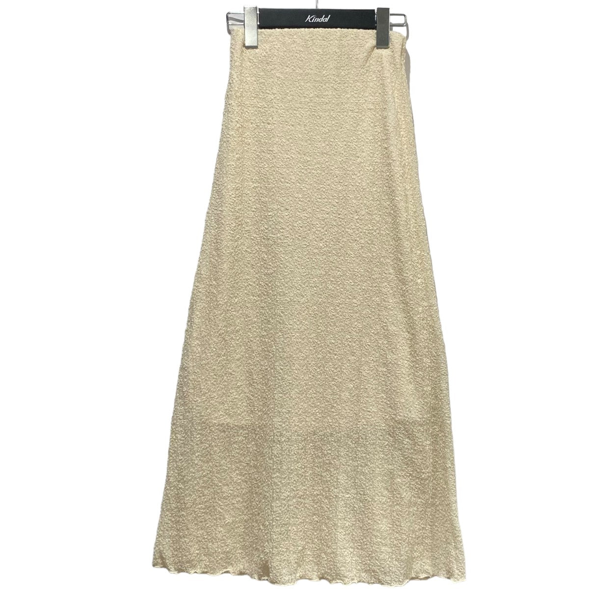 Satin mermaid skirt022420006