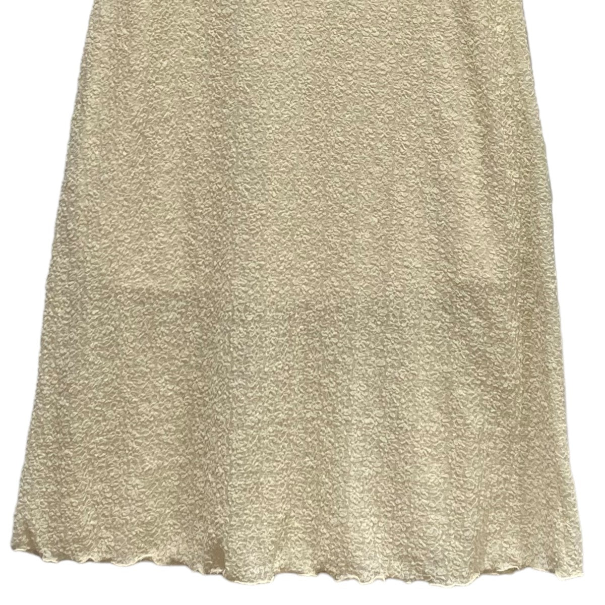 Satin mermaid skirt022420006
