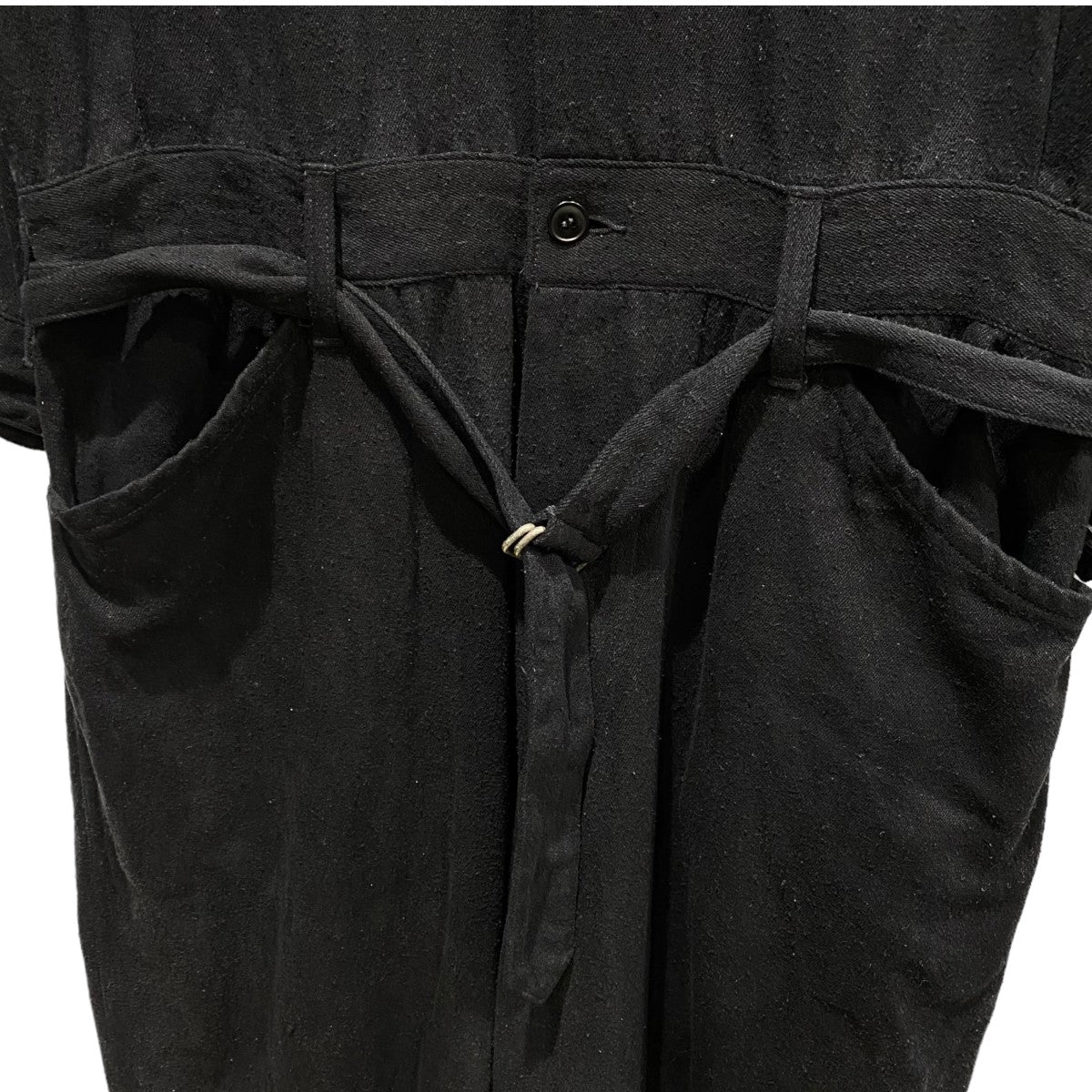 COMOLI(コモリ) シルクネップオールインワンR01-01004 R01-01004