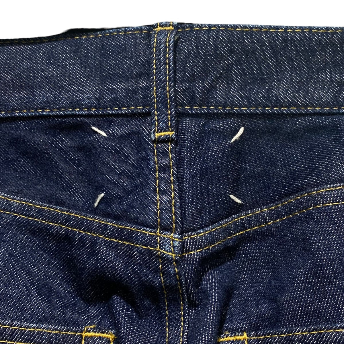 Maison Margiela デニムパンツS50LA0209 S30736 の古着・中古アイテム