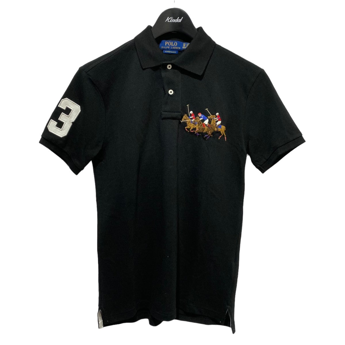 POLO RALPH LAUREN(ポロラルフローレン) 右袖ナンバリング
