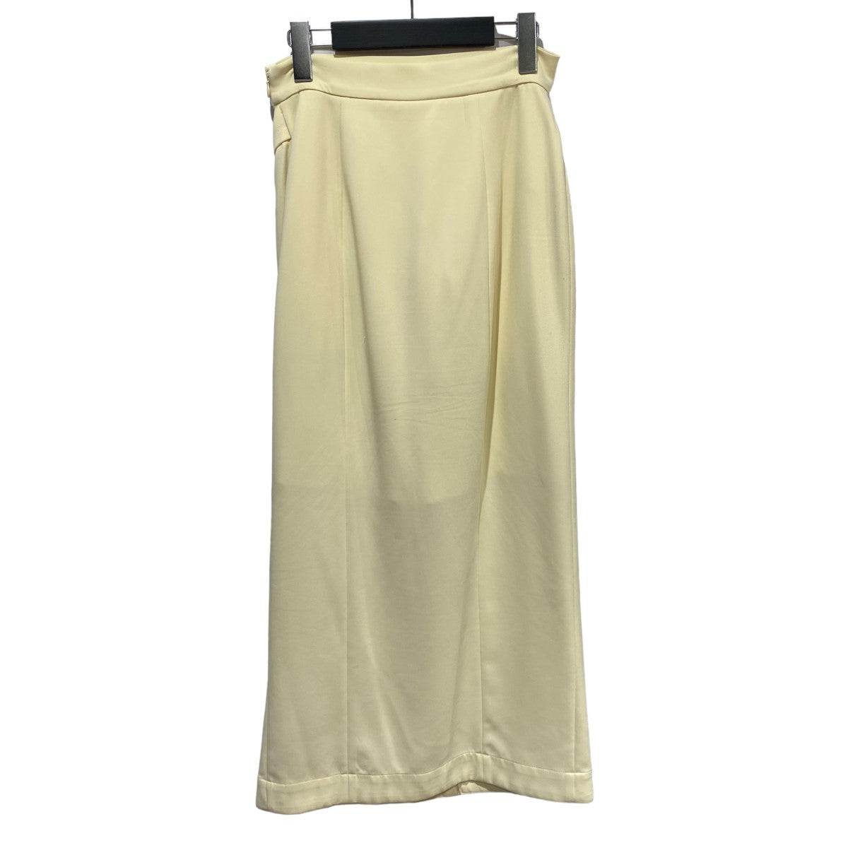Snidel フロントジップタイトスカショーパン 古着・中古-2枚目のアイテム画像