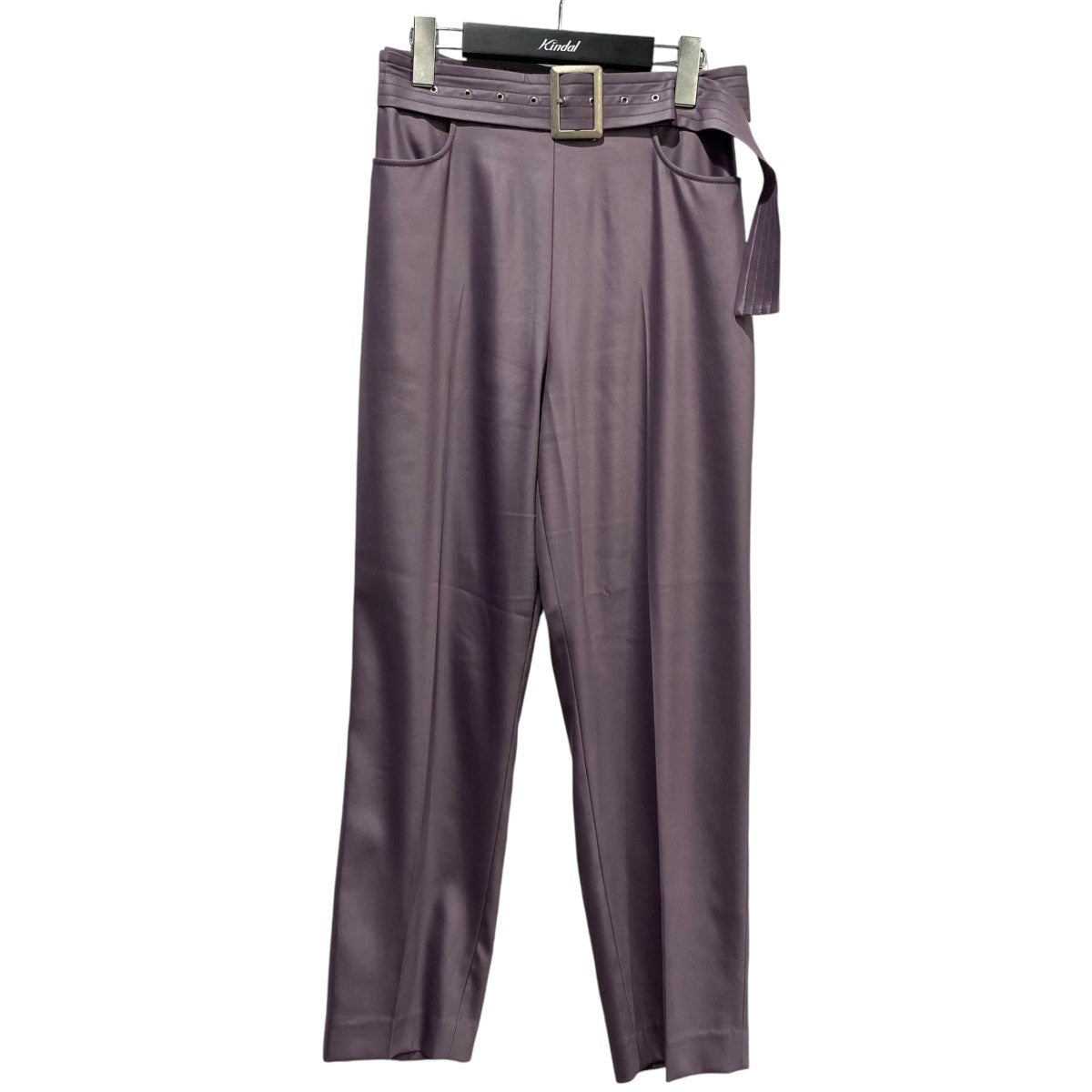 AMERI ベルト付 EASY BUDDY PANTS02010831230 古着・中古-1枚目のアイテム画像