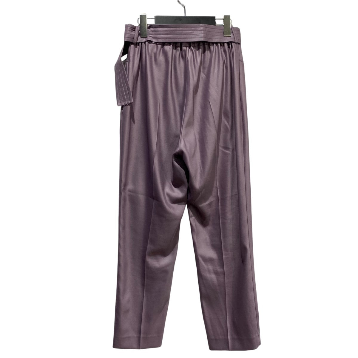 AMERI ベルト付 EASY BUDDY PANTS02010831230 古着・中古-2枚目のアイテム画像