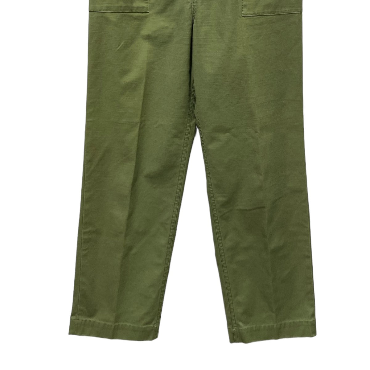 Spick and Span 23SS23-030-200-8050ストレッチベイカーパンツ 古着・中古-4枚目のアイテム画像