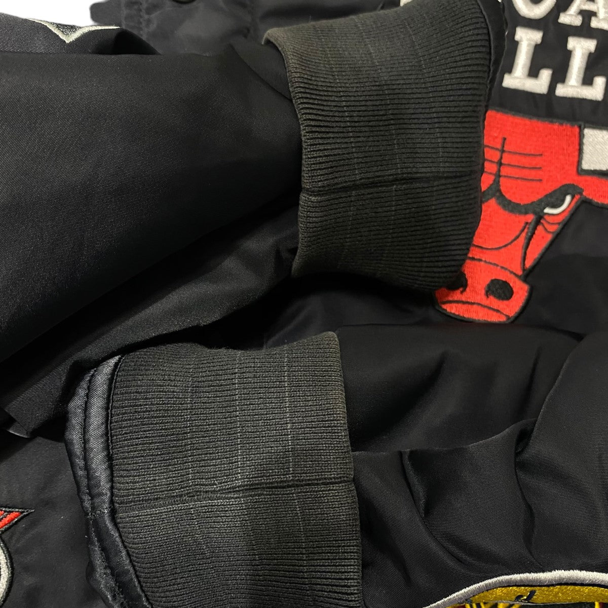 Supreme×NIKE NBA Teams Warm-Up JacketスタジャンAO3631-010
