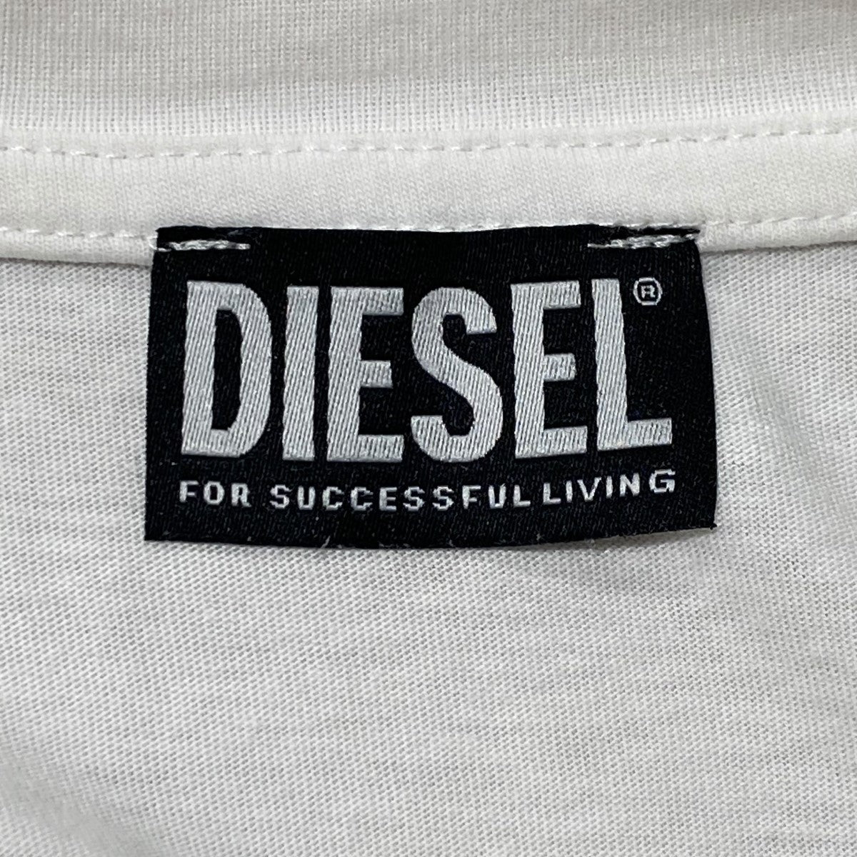 DIESEL ロゴプリント T-DIEGOR-G7 Tシャツ 古着・中古-5枚目のアイテム画像
