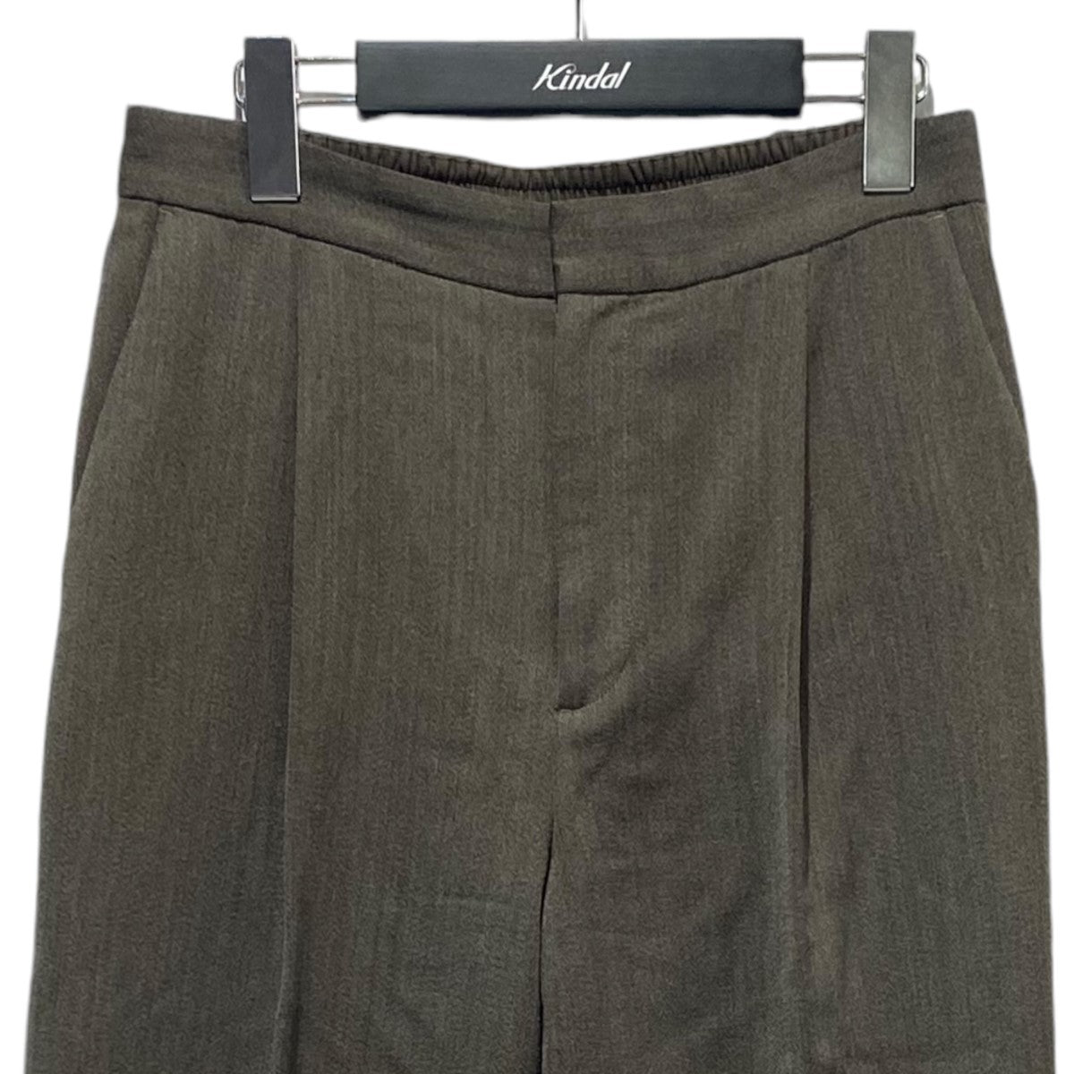 バックゴムテーパードパンツ1614-126-5635