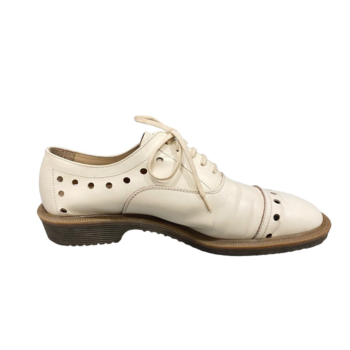COMME des GARCONS HOMME PLUS(コムデギャルソンオムプリュス) 穴あき 