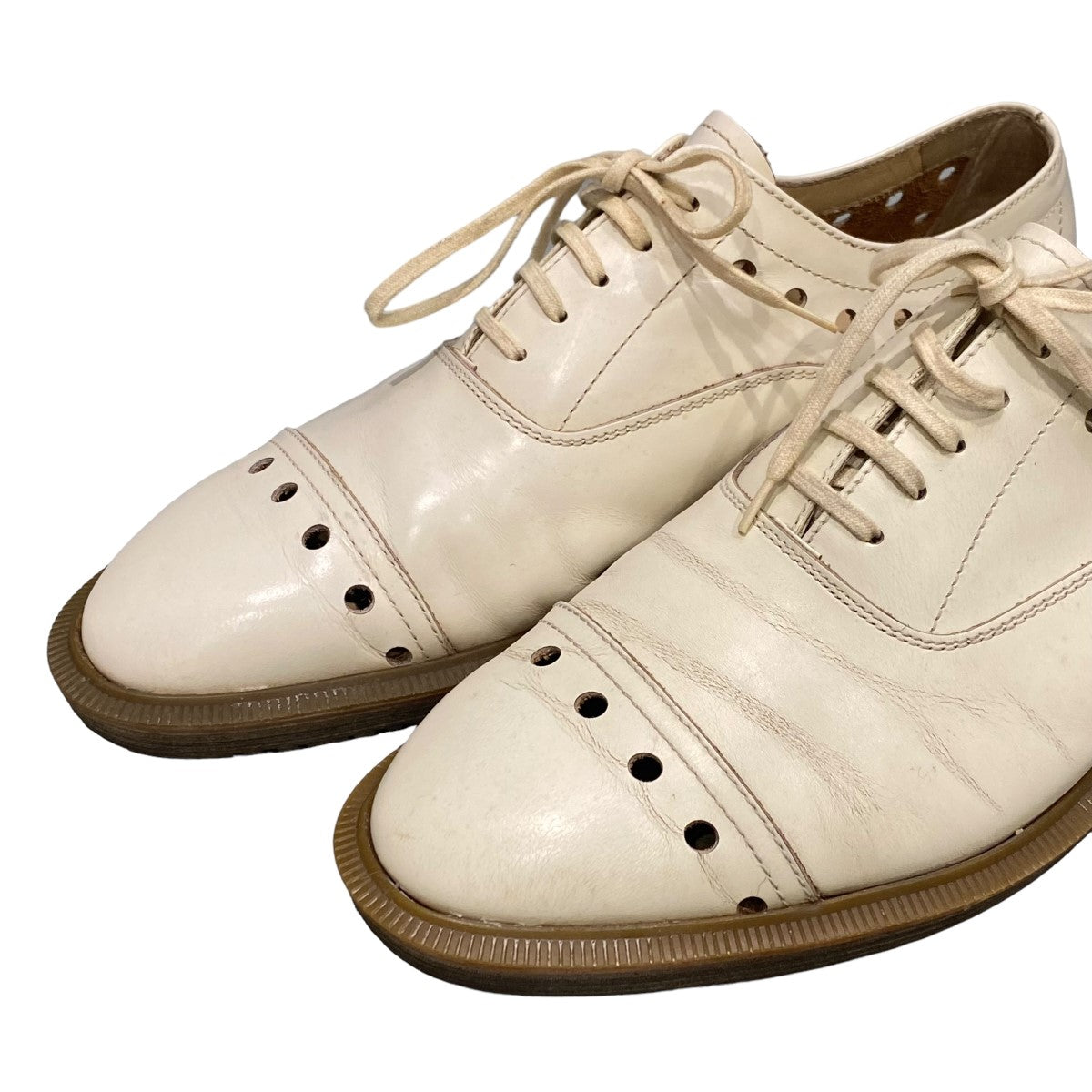 COMME des GARCONS HOMME PLUS(コムデギャルソンオムプリュス) 穴あき 