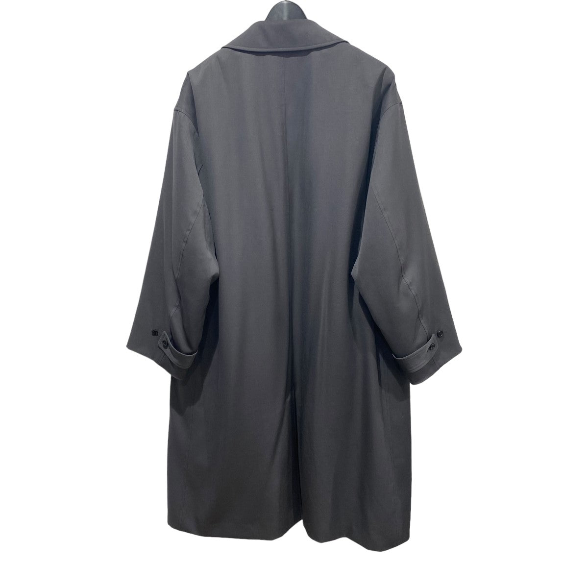 Graphpaper(グラフペーパー) Scale Off Wool Balmacaan Coat