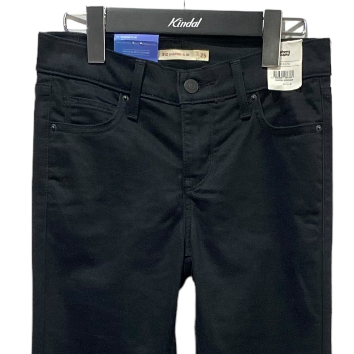 LEVI’S ストレッチスキニーパンツ312 SHAPING SLIM 古着・中古-3枚目のアイテム画像