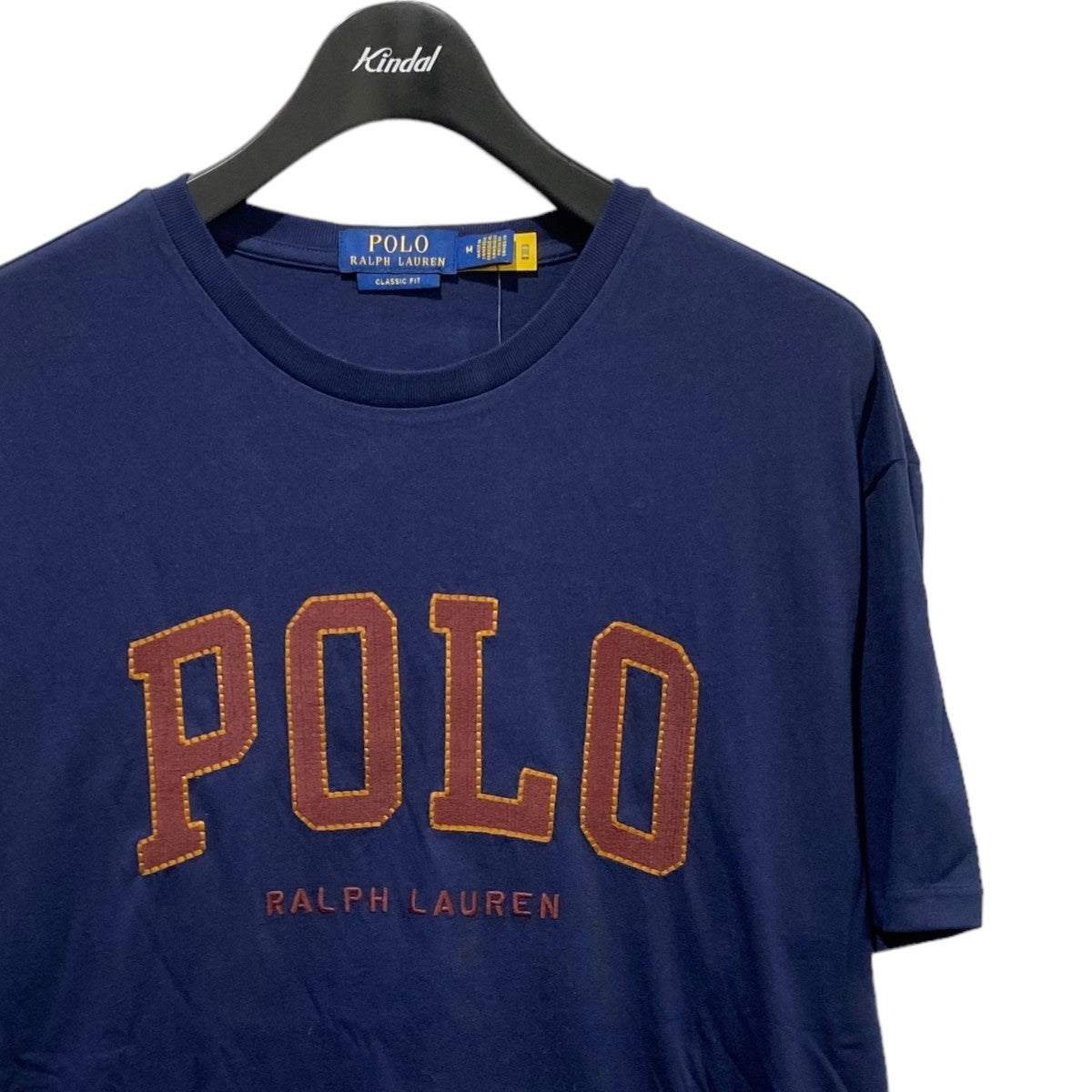 POLO RALPH LAUREN(ポロラルフローレン) ロゴ刺繍Tシャツ