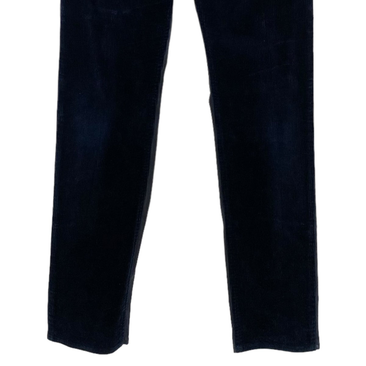 コーディロイ切替ストレッチパンツ