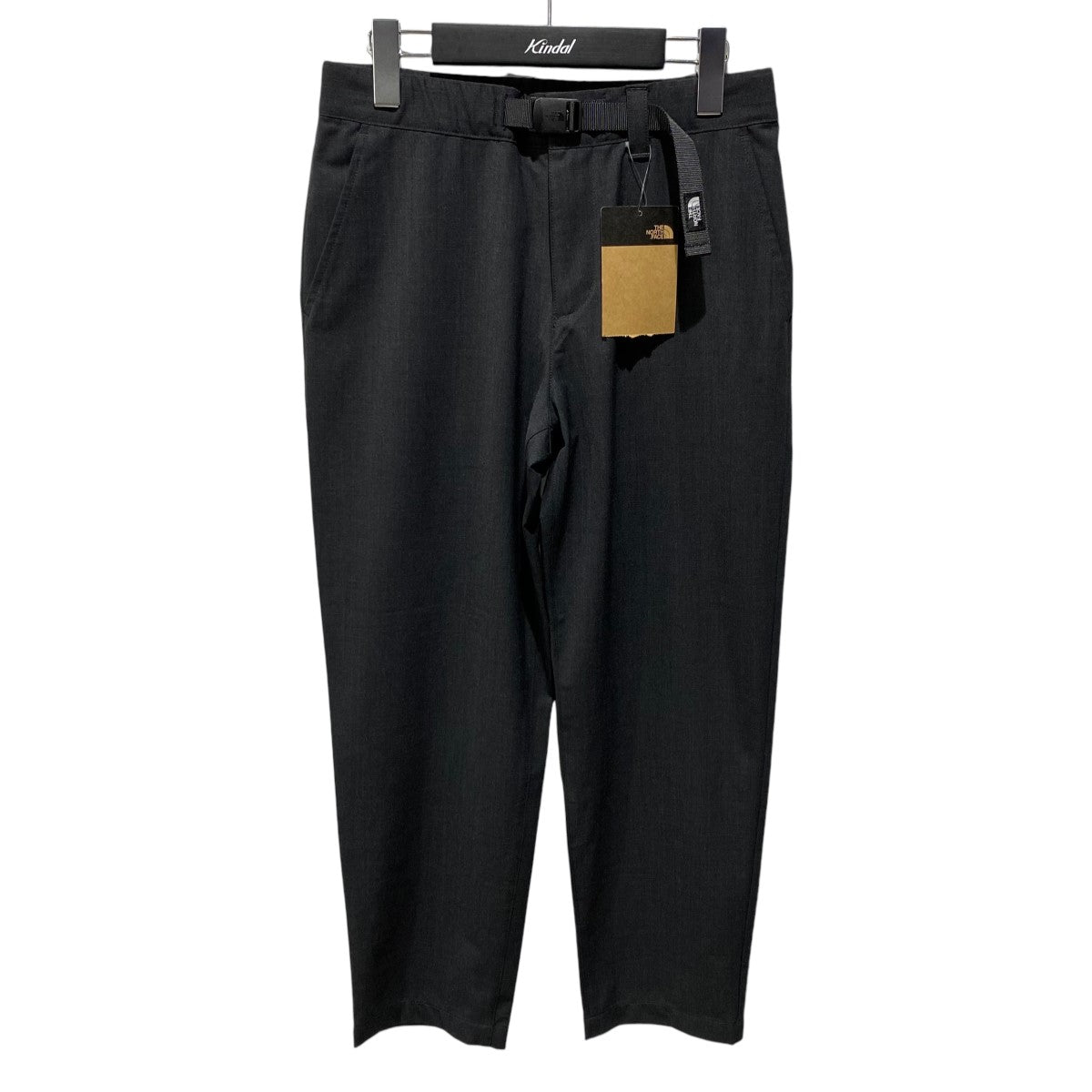 THE NORTH FACE NBW82362 Wooly Coyote Slacks ウーリーコヨーテスラックス 古着・中古-1枚目のアイテム画像