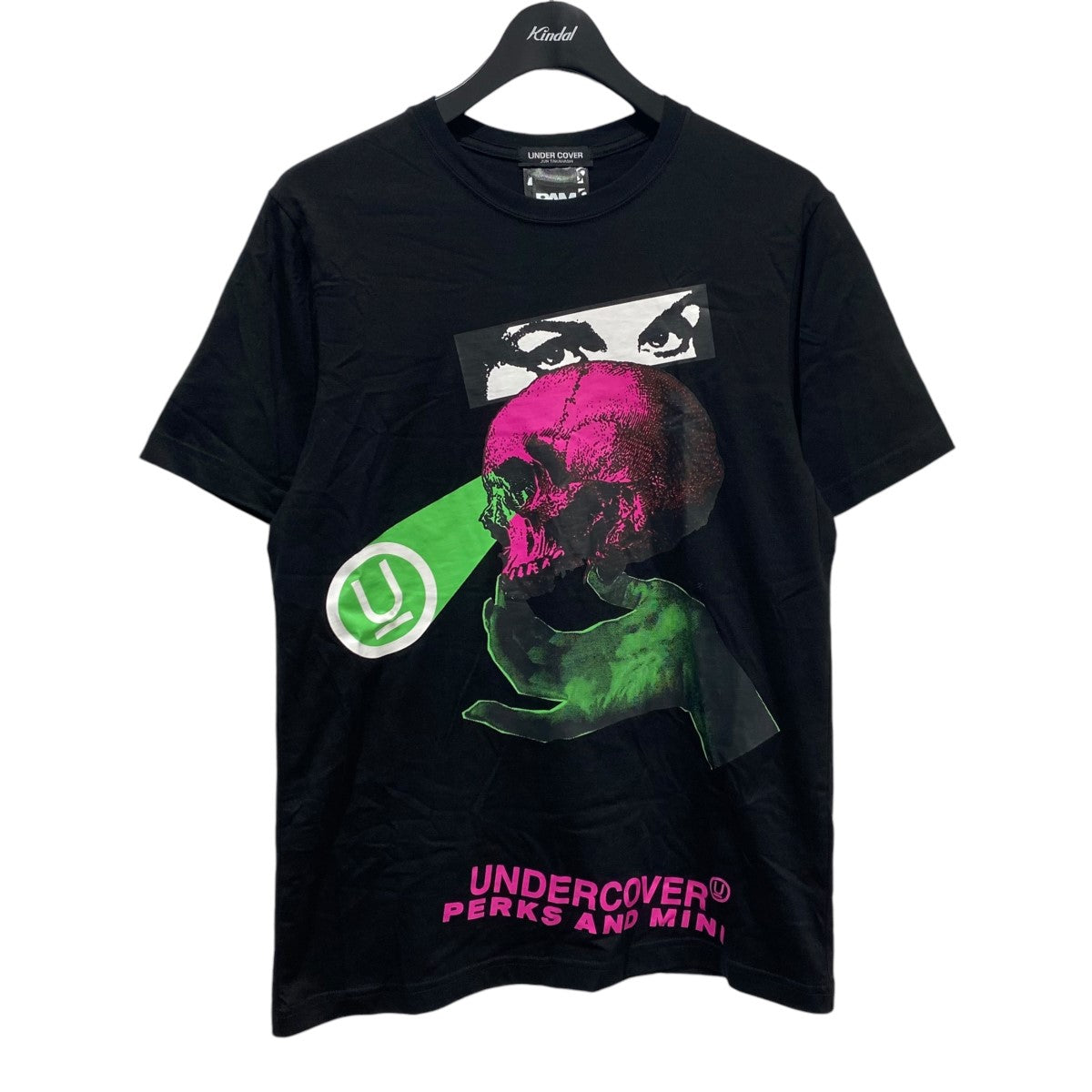 UNDERCOVER(アンダーカバー) プリント柄Tシャツ