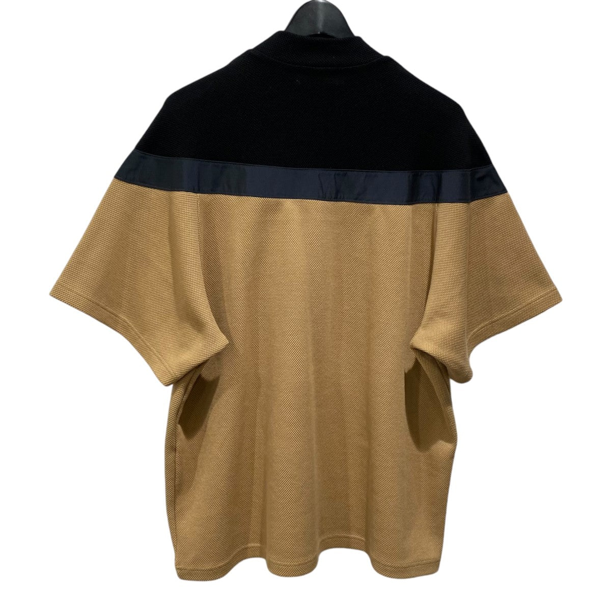 KOLOR ビッグカノコ MOCK NECK カットソー20SCM-T04202 古着・中古-2枚目のアイテム画像