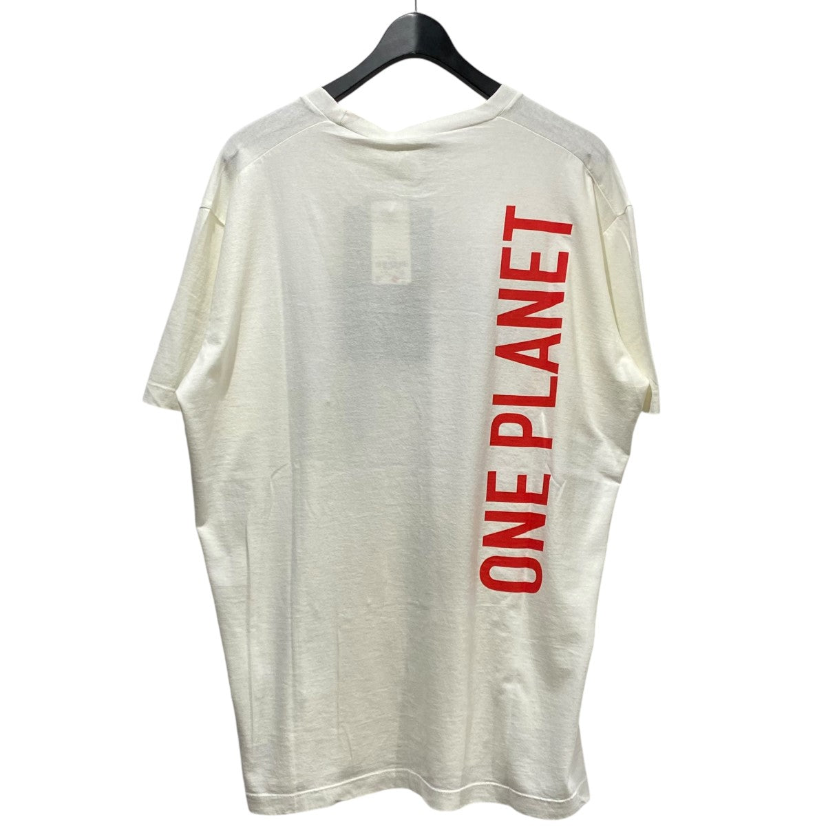 DSQUARED ディースクエアード Tシャツ・カットソー S 白 【古着】