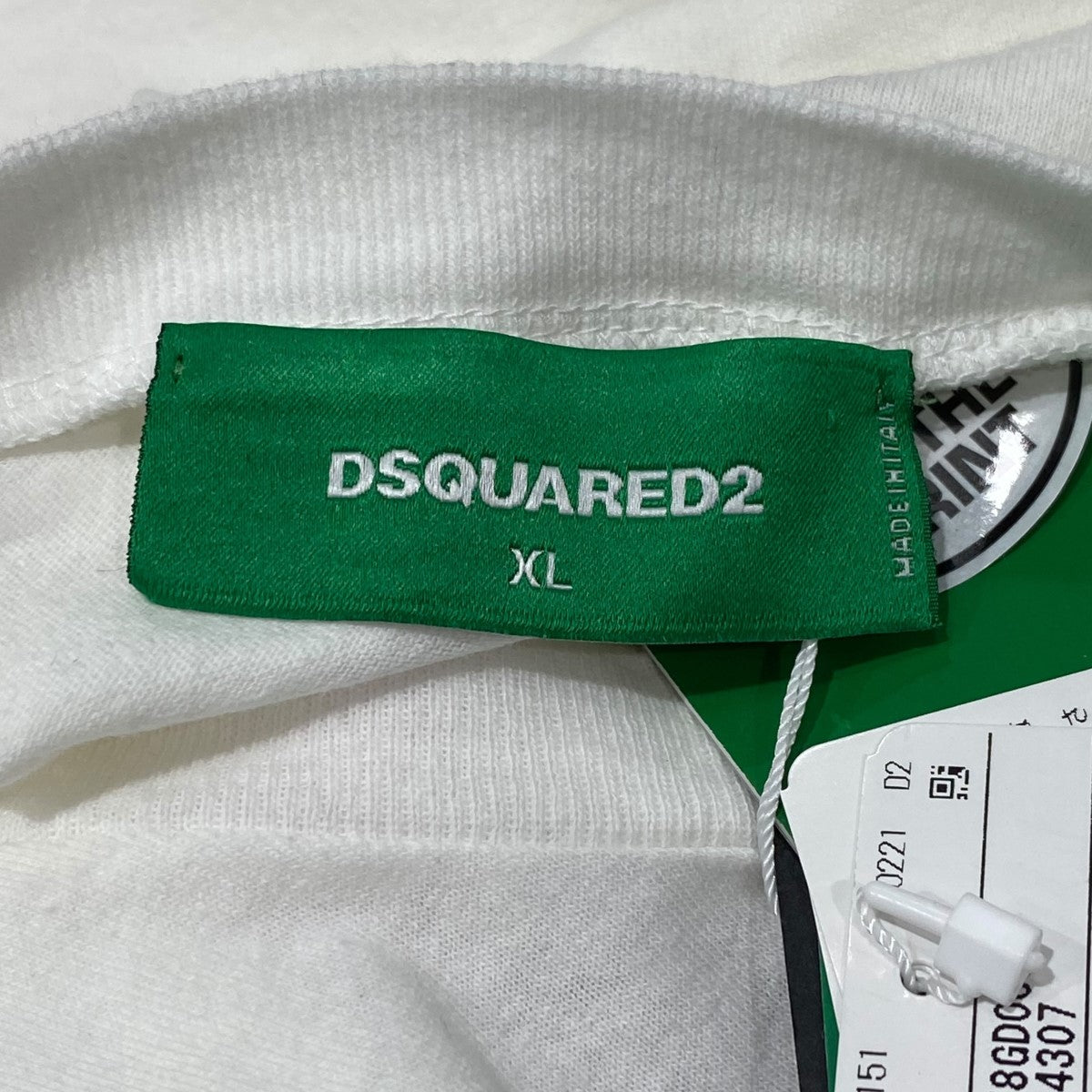DSQUARED（ディースクエアード）の古着・中古通販 | 【公式
