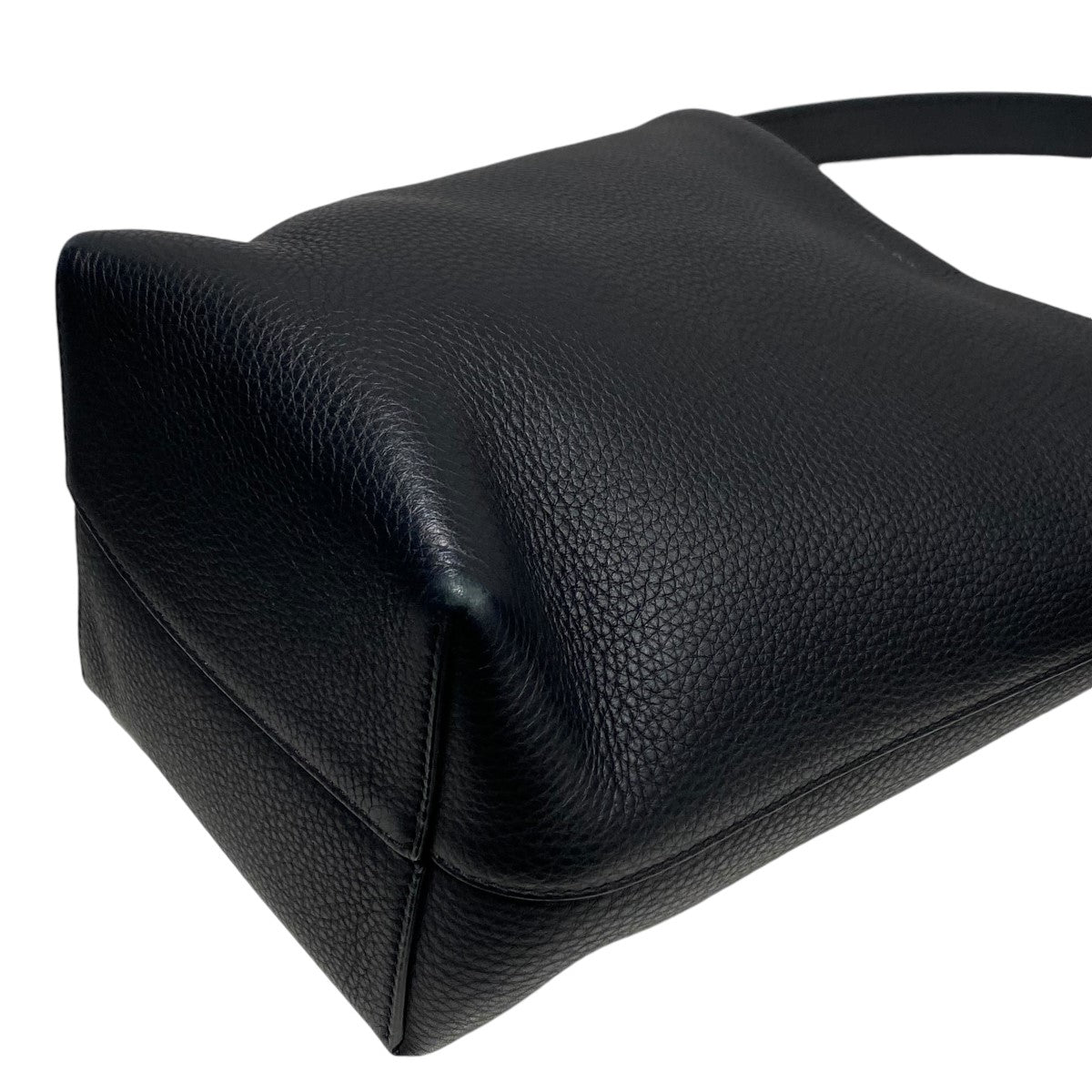 THE ROW(ザロウ) W1314 SMALL N S PARK TOTEレザーハンドバッグ