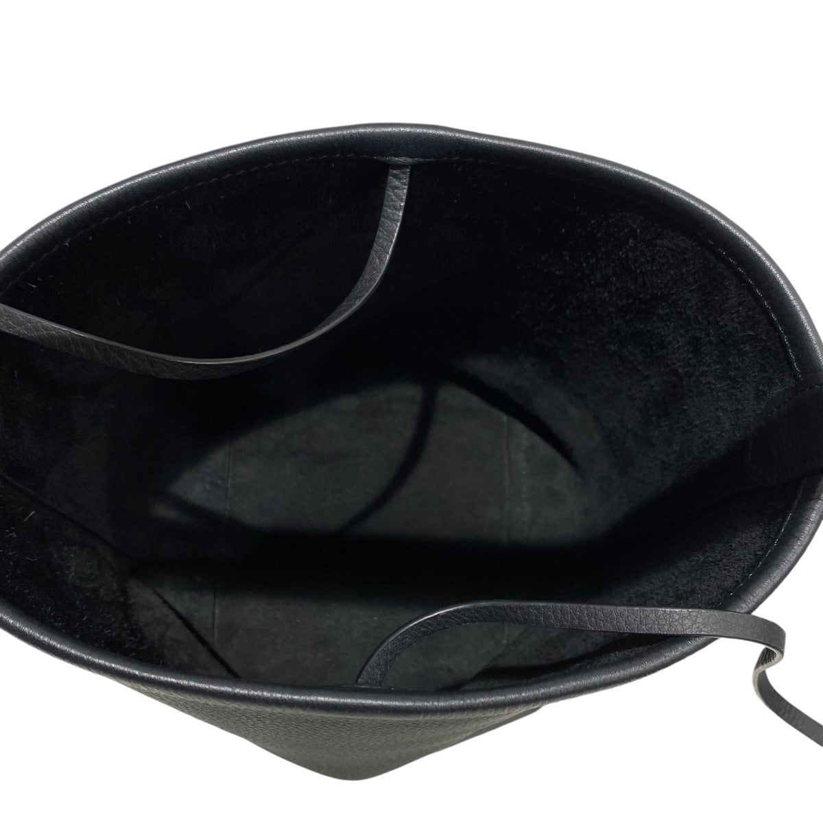 THE ROW(ザロウ) W1314 SMALL N S PARK TOTEレザーハンドバッグ