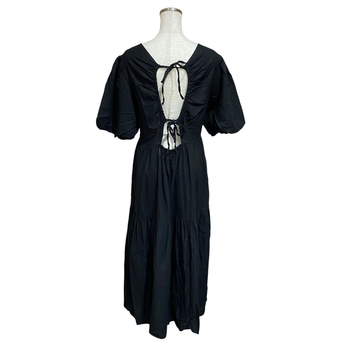 Back Open DressJS790266TM
