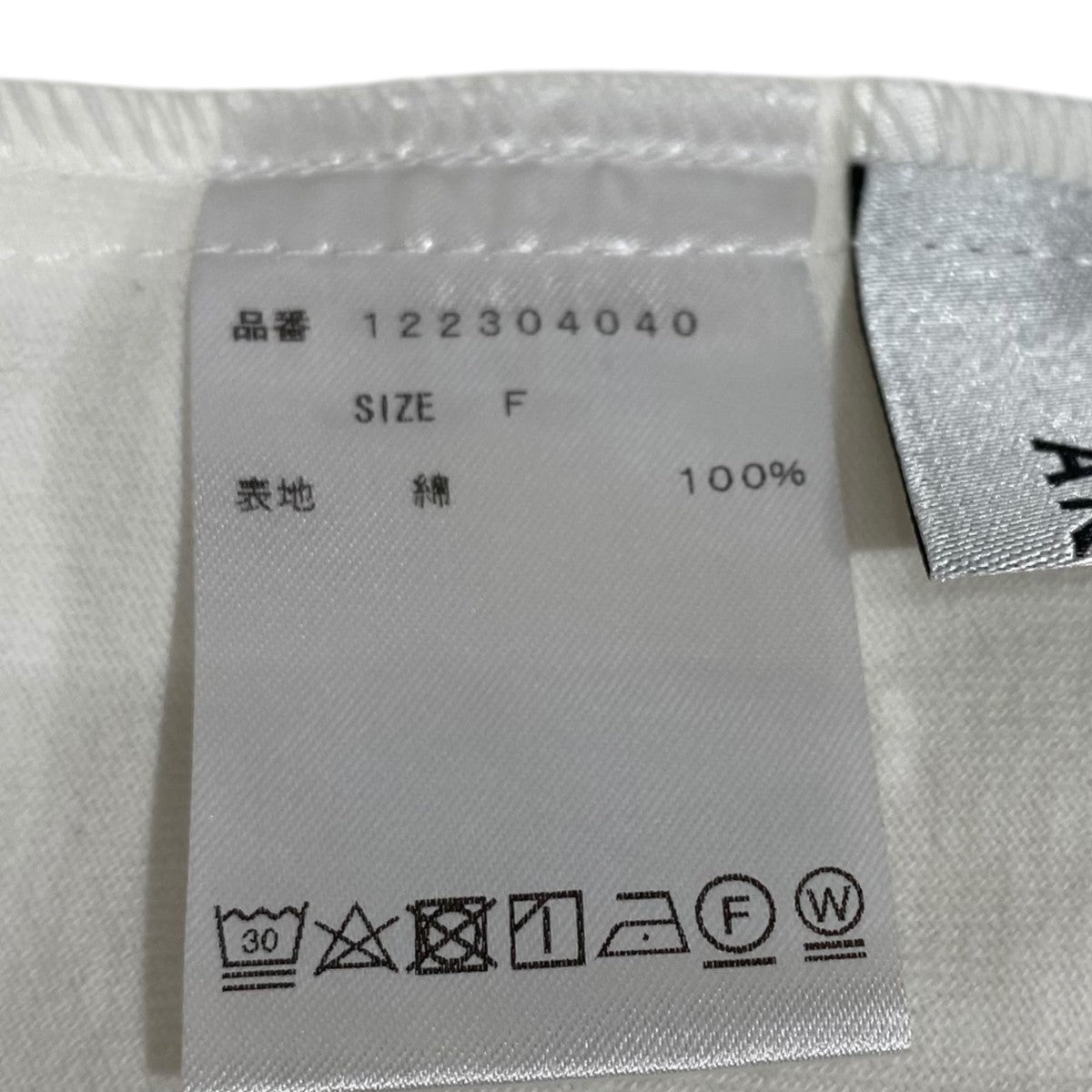 AKTE 半袖ワンピース122304040 古着・中古-5枚目のアイテム画像