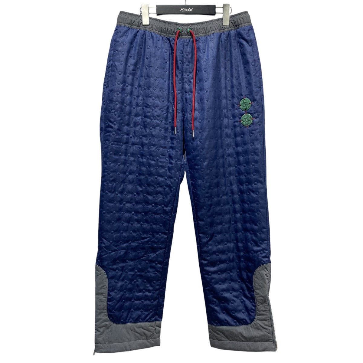 NIKE ACG(ナイキエーシージー) イージーパンツ ネイビー サイズ