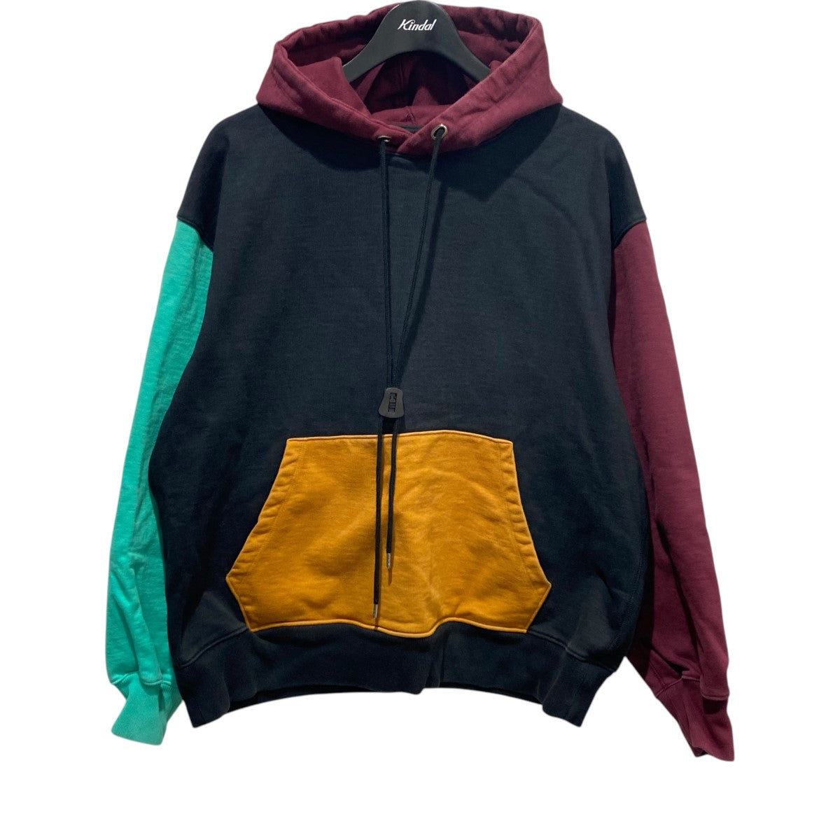 スウェットパーカーAW18-CLS09