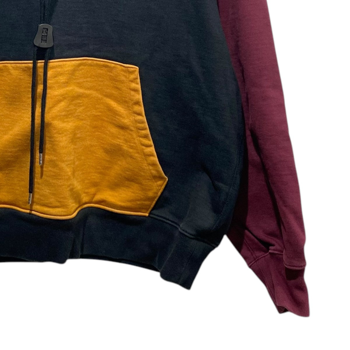 スウェットパーカーAW18-CLS09