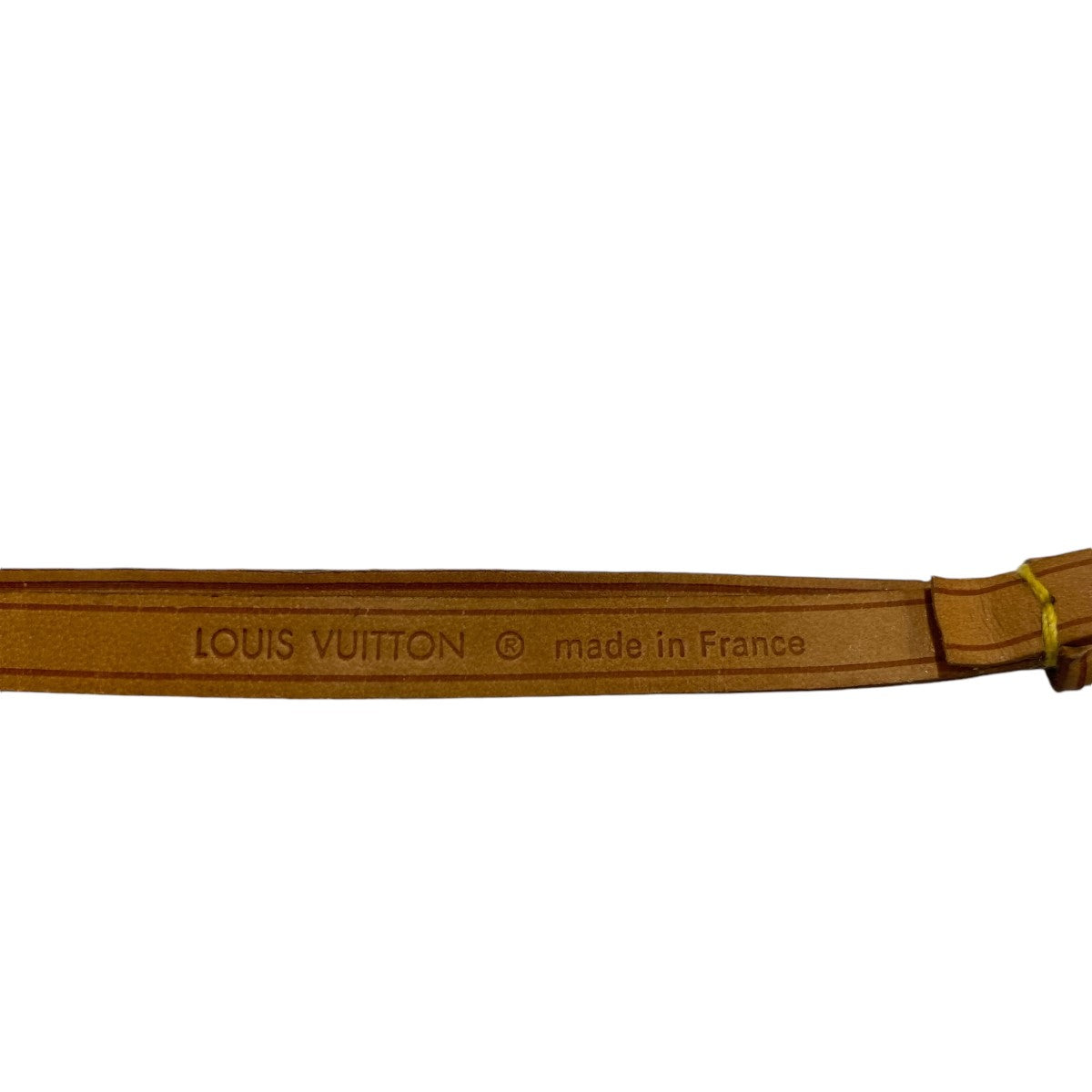 LOUIS VUITTON バンドリエール テレフォンストラップM63058 の古着・中古アイテム