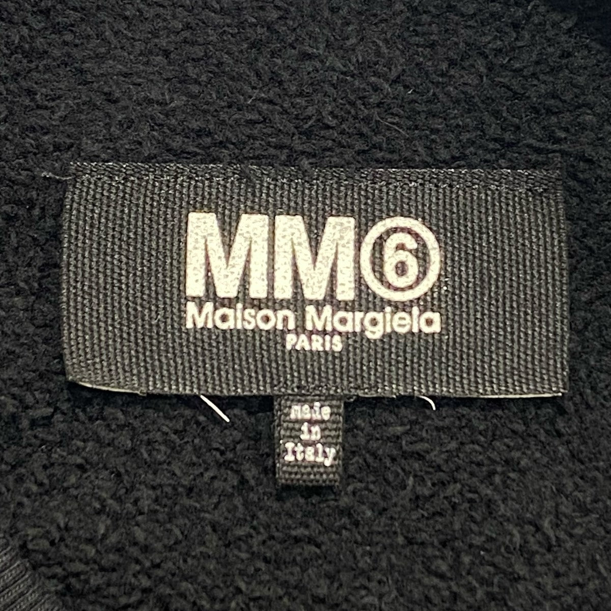 MM6 Maison Margiela カレンダープリント スウェット の古着・中古アイテム