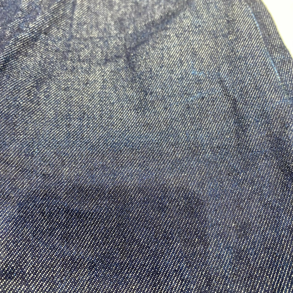 ワイドデニムパンツ